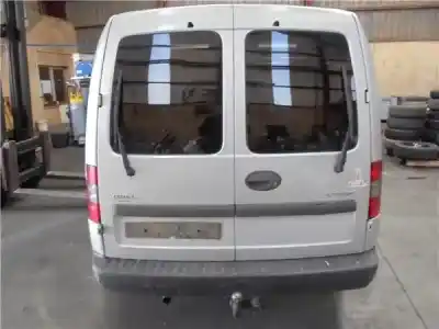 Veicolo di demolizione opel combo tour 1.4 dell'anno 2010 alimentato z 14 xep