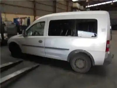 Veicolo di demolizione opel combo tour 1.4 dell'anno 2010 alimentato z 14 xep