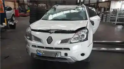Veículo de Sucata RENAULT KOLEOS I 2.0 dCi (HY0A) do ano 2011 alimentado D/ M9RZ856