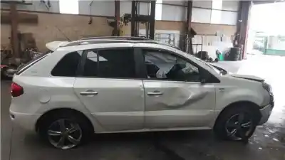 Veículo de Sucata renault koleos i 2.0 dci (hy0a) do ano 2011 alimentado d/ m9rz856