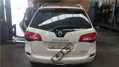 Veículo de Sucata renault koleos i 2.0 dci (hy0a) do ano 2011 alimentado d/ m9rz856