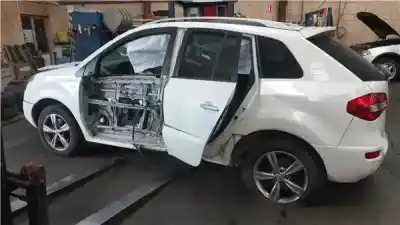 Veículo de Sucata renault koleos i 2.0 dci (hy0a) do ano 2011 alimentado d/ m9rz856