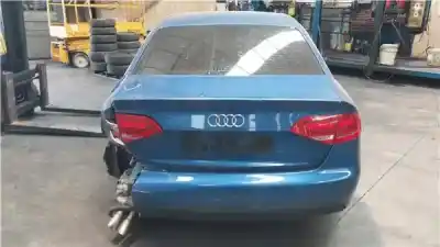Scrapping Vehicle audi a4 berlina (8k2) 2.0 basis of the year 2008 powered caga