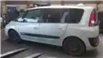 Hurda Aracı RENAULT ESPACE IV (JK0/1_)  Yılın 2007 güçlü M9R 740