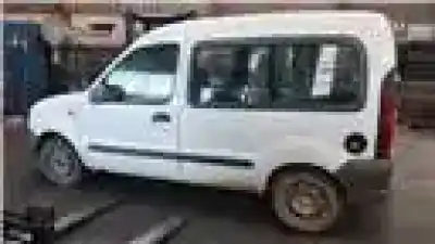 Hurda Aracı RENAULT KANGOO (F/KC0)  Yılın 2007 güçlü K9K 714