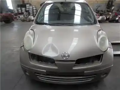 Hurda Aracı NISSAN MICRA (K12E)  Yılın 2007 güçlü CR14DE