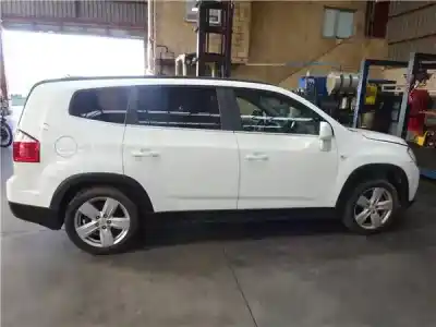 Veículo de Sucata chevrolet orlando 2.0 diesel cat do ano 2012 alimentado z 20 d1