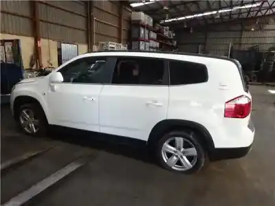 Veículo de Sucata chevrolet orlando 2.0 diesel cat do ano 2012 alimentado z 20 d1