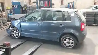 Veículo de Sucata volkswagen polo (9n1) 1.9 tdi do ano 2003 alimentado atd