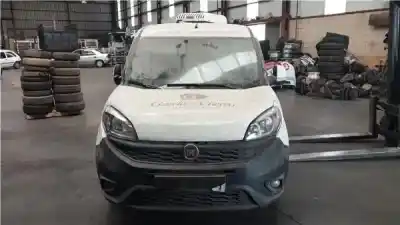 Veicolo di demolizione FIAT DOBLO II CARGO (263)  dell'anno 2017 alimentato 263 A8000