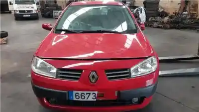 Veicolo di demolizione RENAULT MEGANE II (BM0/1_, CM0/1_)  dell'anno 2005 alimentato F9Q 800