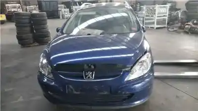 Veicolo di demolizione PEUGEOT 307 BREAK / SW (S1)  dell'anno 2004 alimentato RHS (DW10ATED)