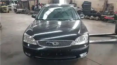 Verschrottungsfahrzeug FORD MONDEO III SEDÁN (B4Y)  des Jahres 2005 angetrieben QJBA