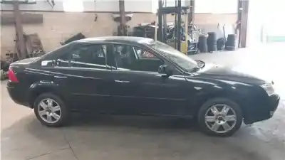 Sloopvoertuig ford mondeo iii sedán (b4y) 2.2 tdci van het jaar 2005 aangedreven qjba