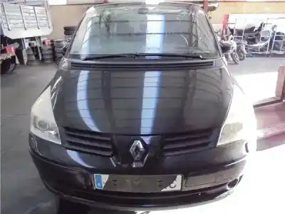 Verschrottungsfahrzeug RENAULT ESPACE IV (JK0/1_)  des Jahres 2006 angetrieben F4R 797