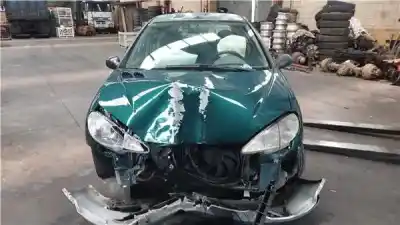Verschrottungsfahrzeug PEUGEOT 206+ (2L_, 2M_)  des Jahres 2000 angetrieben KFX (TU3JP)