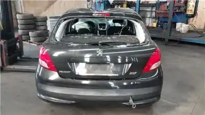 Veículo de Sucata peugeot 207 1.4 hdi do ano 2012 alimentado 8hr (dv4td)