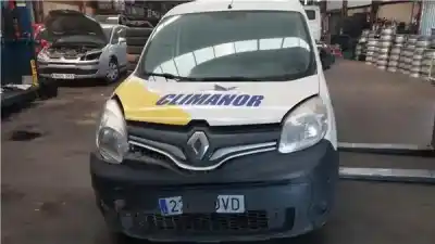 Здавання транспортного засобу renault kangoo ii (f/kw0) 1.5 dynamique [1.5 ltr. - 66 kw dci diesel fap] року 2016 потужний k9k 808