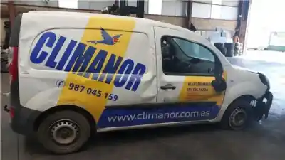 Здавання транспортного засобу renault kangoo ii (f/kw0) 1.5 dynamique [1.5 ltr. - 66 kw dci diesel fap] року 2016 потужний k9k 808