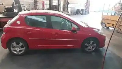 Здавання транспортного засобу peugeot 207/207+ (wa_, wc_) 1.6 hdi року 2009 потужний 9hx (dv6ated4)