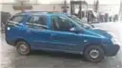 Veicolo di demolizione tata indica (40_v2) 1.4 elegance dell'anno 2008 alimentato g475 si 48