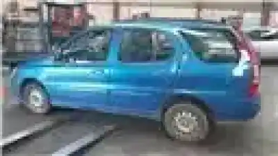 Veicolo di demolizione tata indica (40_v2) 1.4 elegance dell'anno 2008 alimentato g475 si 48