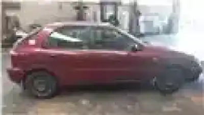 Vehicul casat daewoo lanos 1.4 al anului 1998 alimentat a13sms