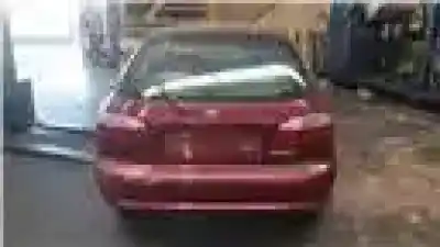 Vehicul casat daewoo lanos 1.4 al anului 1998 alimentat a13sms