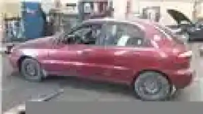 Vehicul casat daewoo lanos 1.4 al anului 1998 alimentat a13sms