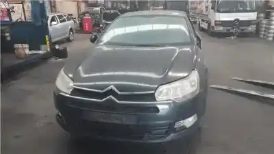 Véhicule à la ferraille CITROEN C5 BERLINA  de l'année 2010 alimenté D-9HZ