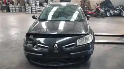 Véhicule à la ferraille RENAULT MEGANE II (BM0/1_, CM0/1_)  de l'année 2008 alimenté K4M 760