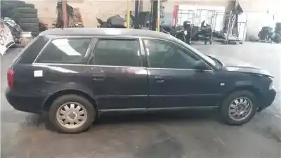 Scrapping Vehicle audi a4 b5 avant (8d5) 2.5 tdi of the year 2004 powered akn