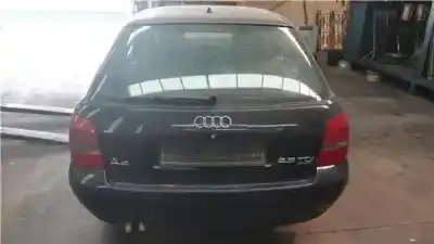 Scrapping Vehicle audi a4 b5 avant (8d5) 2.5 tdi of the year 2004 powered akn