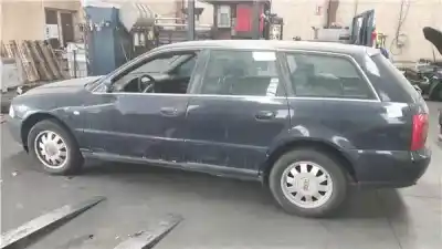 Scrapping Vehicle audi a4 b5 avant (8d5) 2.5 tdi of the year 2004 powered akn