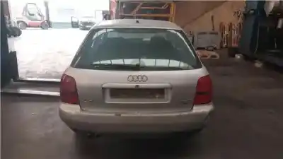 Утилизация автомобиля audi a4 b5 avant (8d5) 1.8 t года 1996 питание aeb