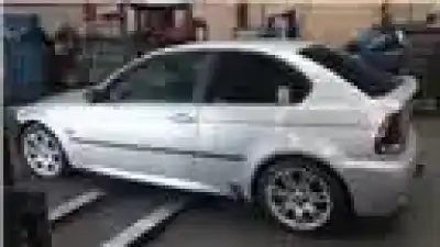 Veículo de Sucata bmw serie 3 compacto (e46) 2.0 320td do ano 2001 alimentado 20-4d 4d