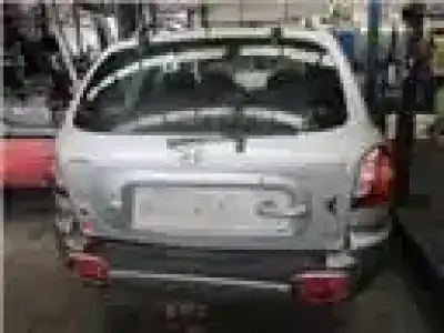 Утилизация автомобиля HYUNDAI SANTA FE (SM) 2.0 CRDi 4x4 года 2004 питание D 4EA-V