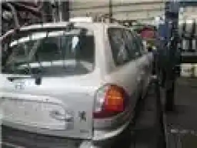 Veículo de Sucata hyundai santa fe (sm) 2.0 crdi 4x4 do ano 2004 alimentado d 4ea-v