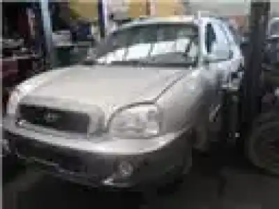 Veículo de Sucata hyundai santa fe (sm) 2.0 crdi 4x4 do ano 2004 alimentado d 4ea-v