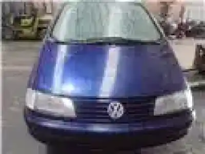 Vehicul casat VOLKSWAGEN SHARAN VAN (7M_) 1.9 TDI (7M8) al anului 1997 alimentat AFN