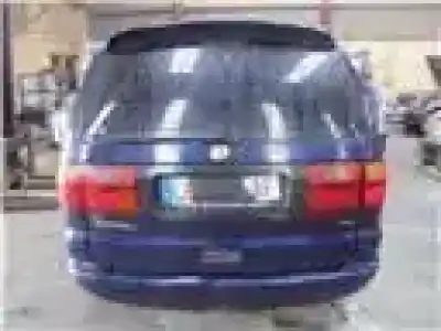 Veículo de Sucata volkswagen sharan van (7m_) 1.9 tdi (7m8) do ano 1997 alimentado afn