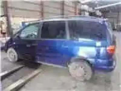 Veículo de Sucata volkswagen sharan van (7m_) 1.9 tdi (7m8) do ano 1997 alimentado afn
