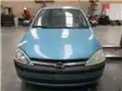 Vehicul casat opel corsa c (x01) 1.2 (f08, f68) al anului 2004 alimentat z 12 xe