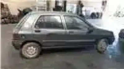 Hurda Aracı renault clio ii fase i (b/cb0) (1998->) 1.9 d (b/cb0e) yılın 1999 güçlü d-f8q