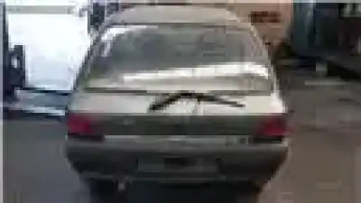 Hurda Aracı renault clio ii fase i (b/cb0) (1998->) 1.9 d (b/cb0e) yılın 1999 güçlü d-f8q