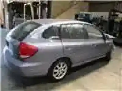 Scrapping Vehicle kia rio (bc) 1.5 16v of the year 2005 powered g/ a5d