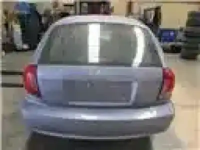 Scrapping Vehicle kia rio (bc) 1.5 16v of the year 2005 powered g/ a5d