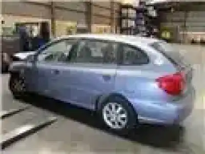 Scrapping Vehicle kia rio (bc) 1.5 16v of the year 2005 powered g/ a5d