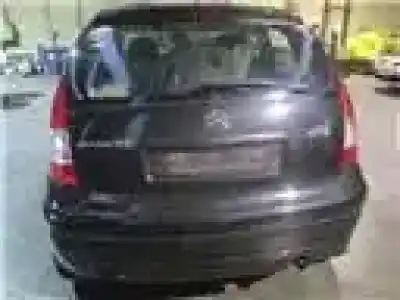 Здавання транспортного засобу CITROEN C3 II (SC_) 1.6 HDI року 2012 потужний 9HP