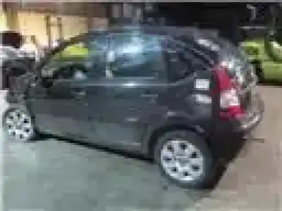 Scrapping Vehicle citroen c3 ii (sc_) 1.6 hdi of the year 2012 powered 9hp